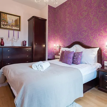 Apartman Vip Jagiellonska 33a *