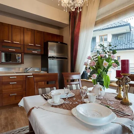 Vip Jagiellonska 33a Apartment *