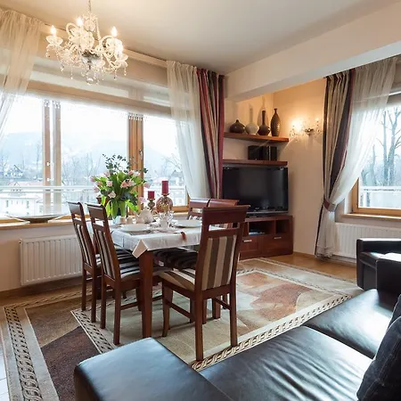Apartman Vip Jagiellonska 33a Zakopane
