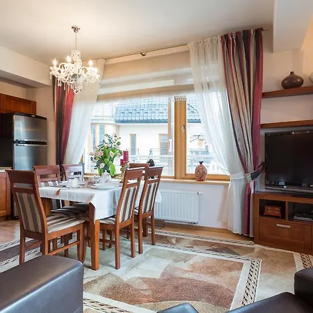 Apartment Vip Jagiellonska 33a Zakopane