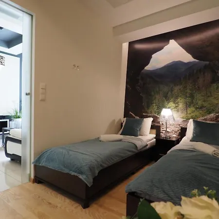 Apartamento Vip Jagiellonska 33a