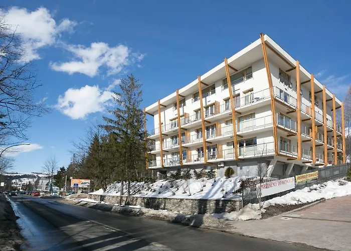 Vip Jagiellonska 33a Apartamento Zakopane