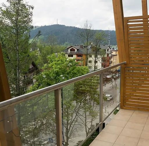 Apartamento Vip Jagiellonska 33a Zakopane