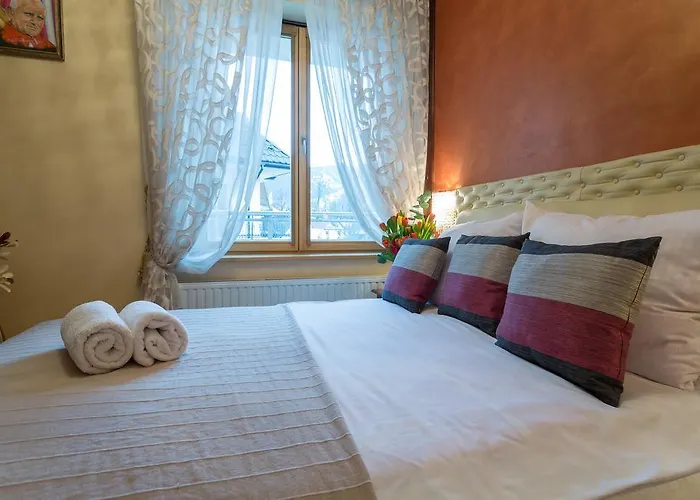 Vip Jagiellonska 33a * Zakopane