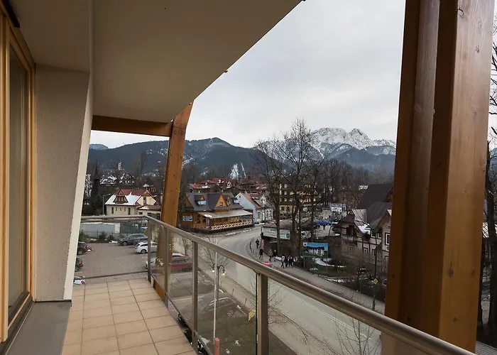 Vip Jagiellonska 33a Apartamento Zakopane