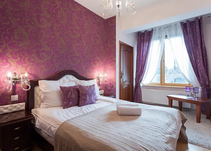 Vip Jagiellonska 33a Zakopane