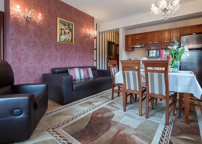 Vip Jagiellonska 33a Apartamento Zakopane