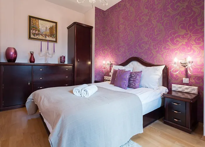 Apartamento Vip Jagiellonska 33a *