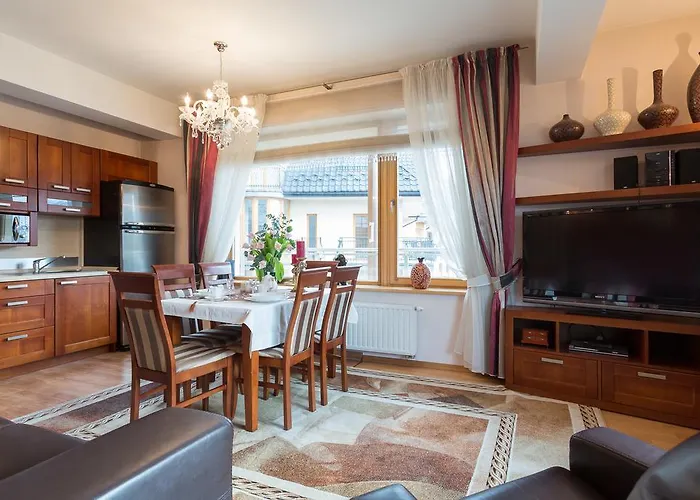 Apartamento Vip Jagiellonska 33a Zakopane