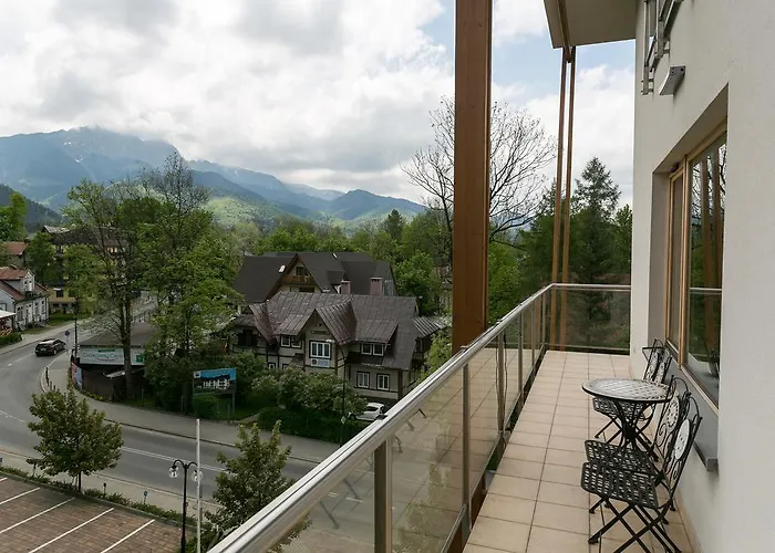 Vip Jagiellonska 33a * Zakopane