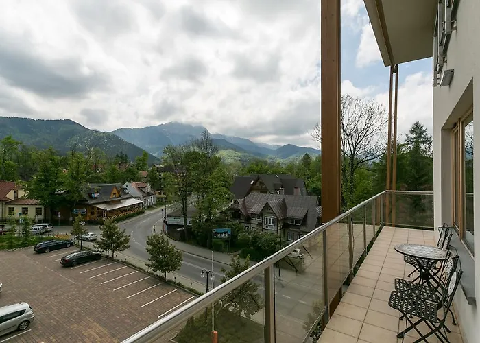 Vip Jagiellonska 33a * Zakopane