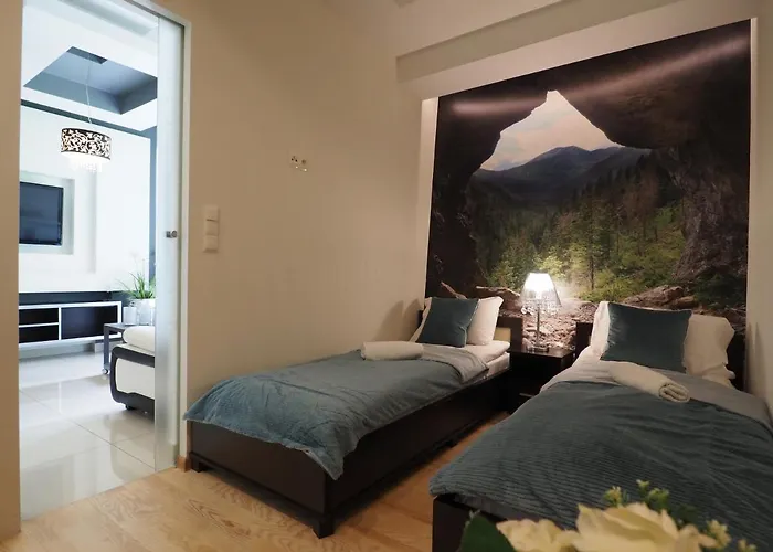 Apartamento Vip Jagiellonska 33a