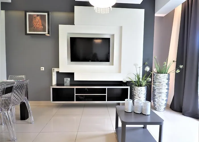 Apartamento Vip Jagiellonska 33a