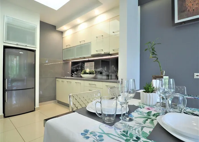 Apartamento Vip Jagiellonska 33a Zakopane